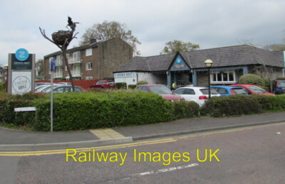 Foto Kneipe - Krähennest Llanyravon Cwmbran c2017