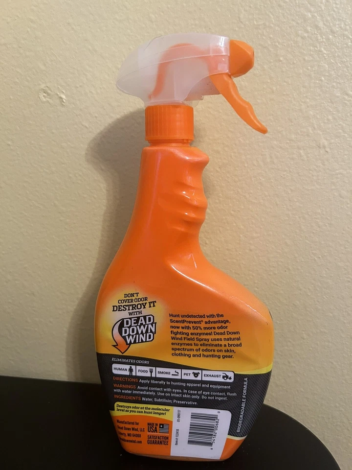 Evolve Field Spray 24oz Bottle Unscented 19.7oz - Image 2 of 3