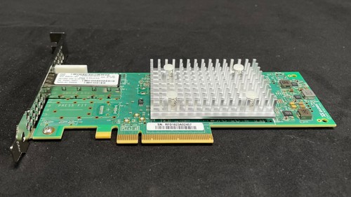 HPE SN1100Q QLE2690-HP 16Gb One-Port FC HBA 853010-001 P9D93A Module-Fast Ship - 第 2/4 張圖片