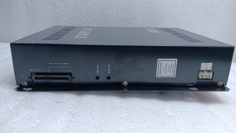 Vodavi Starplus GK 308 EX Telephone System Cabinet [UNTESTED] #99 - Image 2 of 4