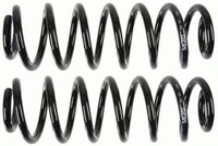 Sachs Fahrwerksfedern Hinten FüR VW Passat CC Tiguan Touran