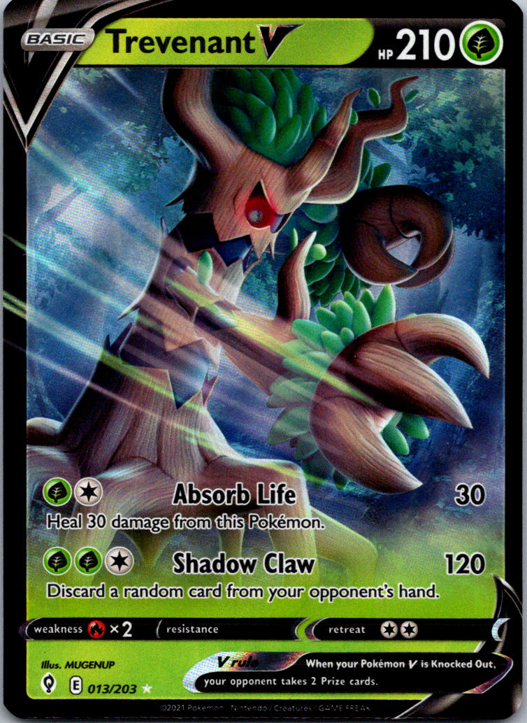 Pokemon V: Choose Your Card! Ultra Rare English Near Mint Huge Selection