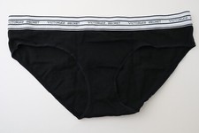 NEW Victoria's Secret VTG 2015 2016 Thick Logo Cotton Hiphugger Panty XL X-LARGE
