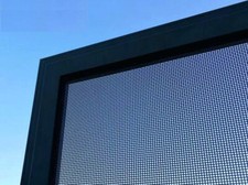 Custom made Stainless steel window security screens. Message us for a quote