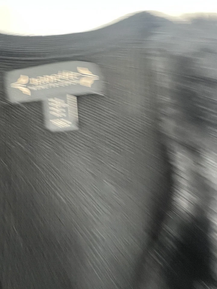 Nanette Lepore Women Vest Black Faux Fur Sleeveless Mob Wife  Asymmetrical Small - Image 4 of 4