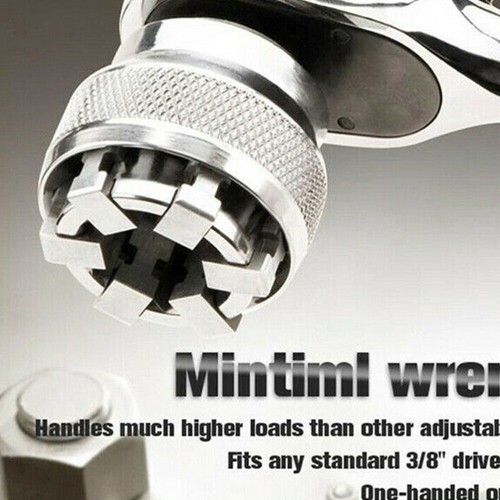 Universal Board Player Multi-functional Wrench Multifunctional Adjustable Metal - Picture 2 of 11