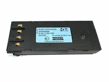 OEM Wacker Neuson 5000210156 Battery, NIMH 2000 MAH for the RT remote control