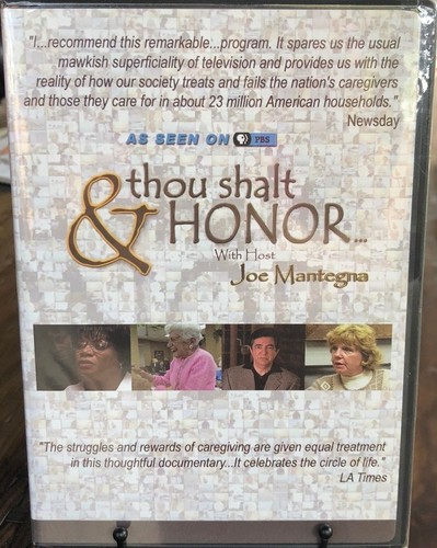 And Thou Shalt Honor...