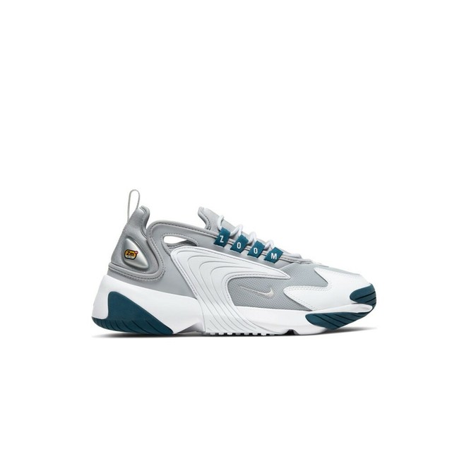 nike zoom 2k grey and blue