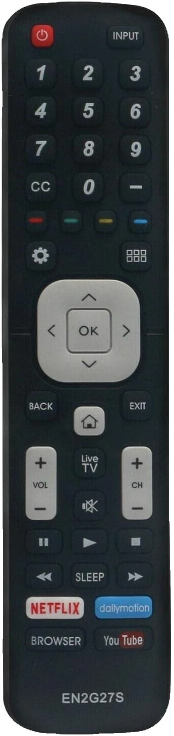 TV, Video & Home Audio Remote Controls for Sharp
