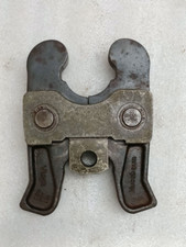 Viega Nussbaum Press Tool Jaw For Viega 76.1 88.9 108.0 Press Tool