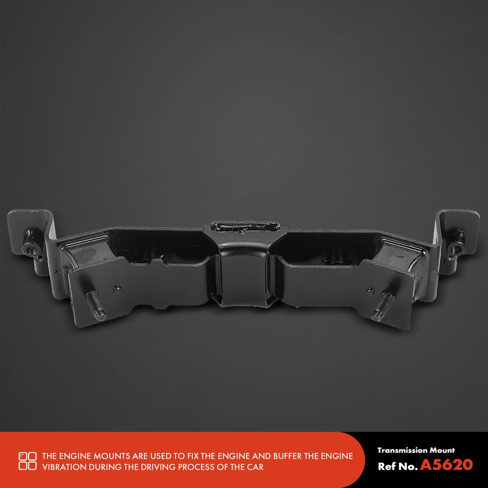 2Pcs Differential Mount & Transmission Mount for Jeep Grand Cherokee