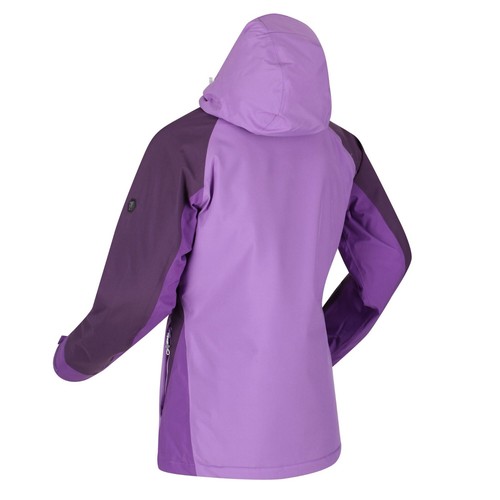 Chaqueta aislante impermeable Regatta Bergonia II para mujer - Imagen 31 de 68