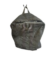 US GI Olive Drab Canvas Flyers Kit Bag Date Mar 1988