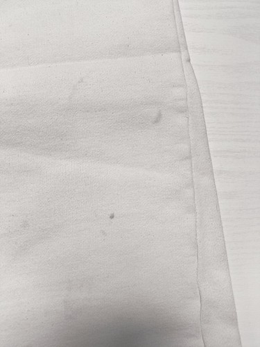 G Unit 50Cent Hose Anzug Vintage Mann Ausgebeult Hose Streetwear Weiß Größe L - Bild 15 von 17