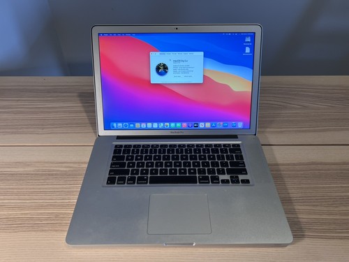 MacBook Pro 15-inch 2011 (2.5GHz, 8GB, 256GB SSD)