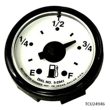 John Deere OEM Fuel Gauge - Part # TCU24946
