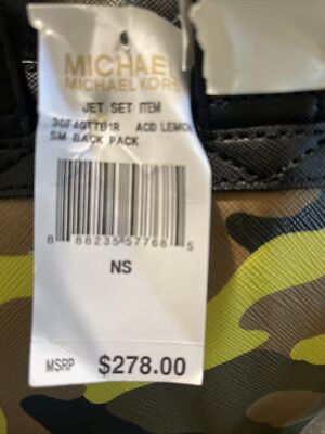 Michael Kors Jet Set Women display picture 1