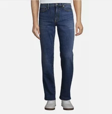 Lands End Traditional Fit Comfort first jeans 501610 Pick size & color (R