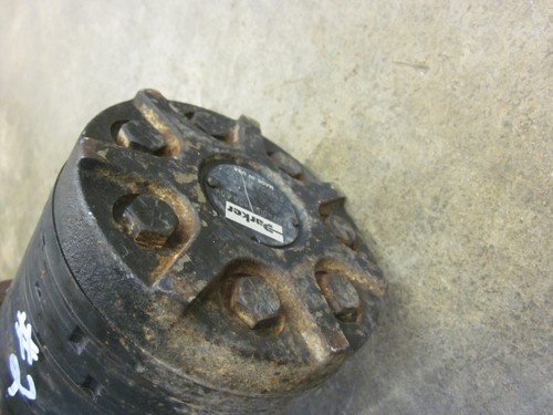 John Deere 72" ZTrak 797 Zero Turn Mower Hydraulic Wheel Drive Motor TCA17739 - Picture 3 of 3