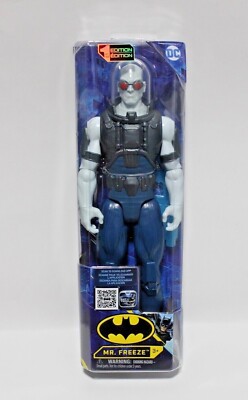 DC Comics Batman 12-Inch Mr. Freeze Action Figure with
