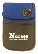 Nurses Medical Cell Phone Cigarette Carry Tote Belt Loop Handle Pouch Gift Week