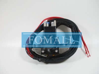 3D Printer Nozzle ultimaker 2 UM2 nozzle 1.75mm 2.85mm Single/Double Print Head