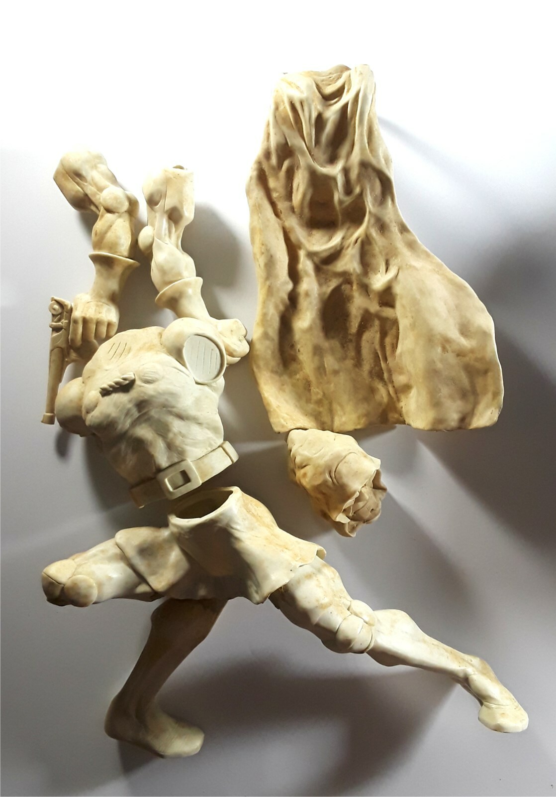 Horizon / Vinyl Model Kit / Marvel / Doctor Doom / 1/6th Scale / in Box