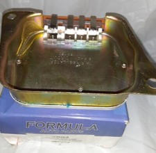 Formula Auto Parts VRG2 Alternator Voltage Regulator NEW
