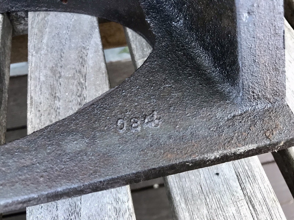 Vintage 1982 Vermont Castings Vigilant Flue Collar Wood Stove Part | eBay