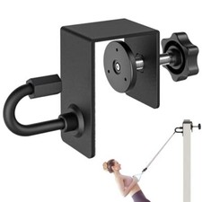 Door Anchor for Resistance Bands Heavy Duty Door Anchor Attachment Workout Do...