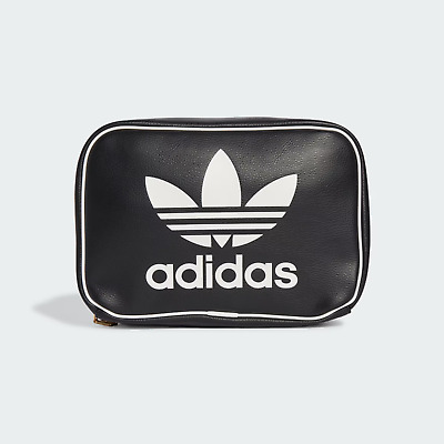 ★adidas originals★ADICOLOR PREMIUM COSMETIC BAG★追跡可 Adidas Originals Unisex Adicolor Cosmetic Trefoil Bag IZ1759