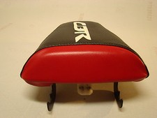 PSLER Front Rider Driver Seat Pillion Cushion for Shadow ACE VT750 VTC750C VTC750CD
