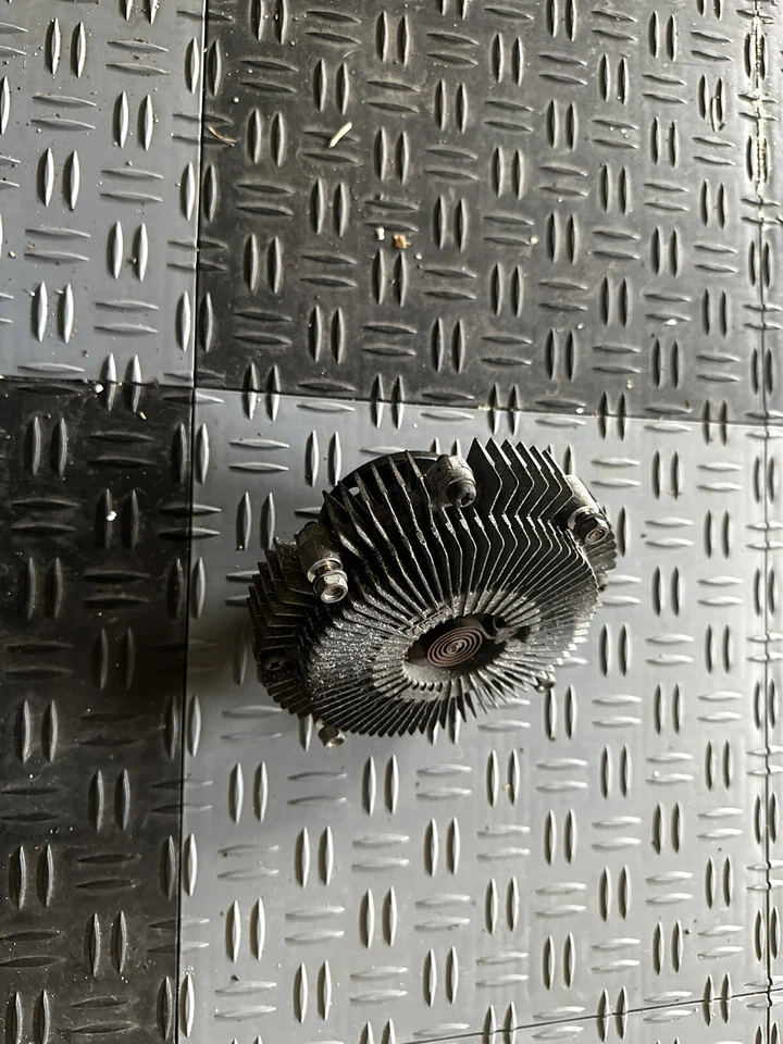 Embrague ventilador para 92-00 Lexus Toyota SC300 Supra 3,0 L 6 cilindros 2JZ-GE 2JZ-GT HS91Q6 Foto 3 de 4