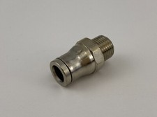 Parker 68PLM-4-2 Prestolok PLM Connector 1/4" Tube 1/8" NPF