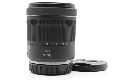 Canon RF 24-105mm f4-7.1 IS STM Mirrorless RF Mount Lens #852