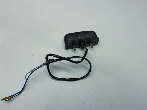 Yamaha FZ6 Fazer (4) 04' License Plate Lighting Number Plate Light - Picture 4 of 4