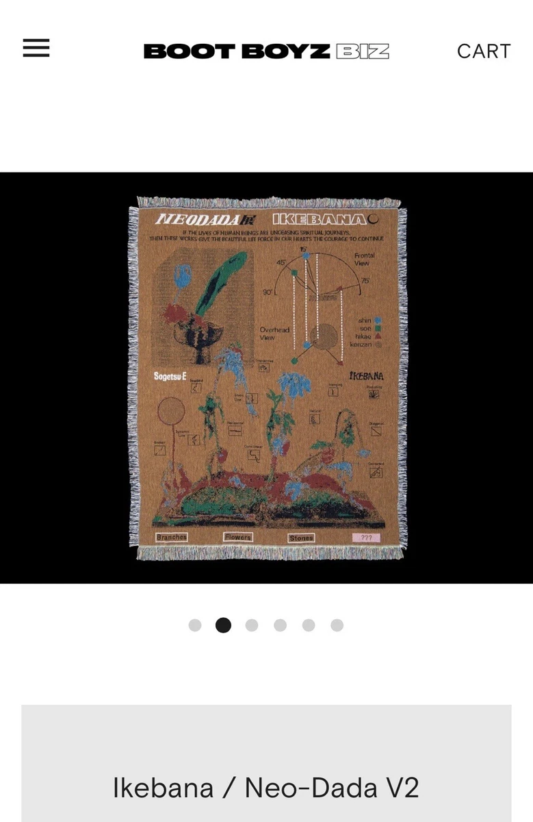 WEB限定デザイン Boot Boyz BIz ブランケット | www