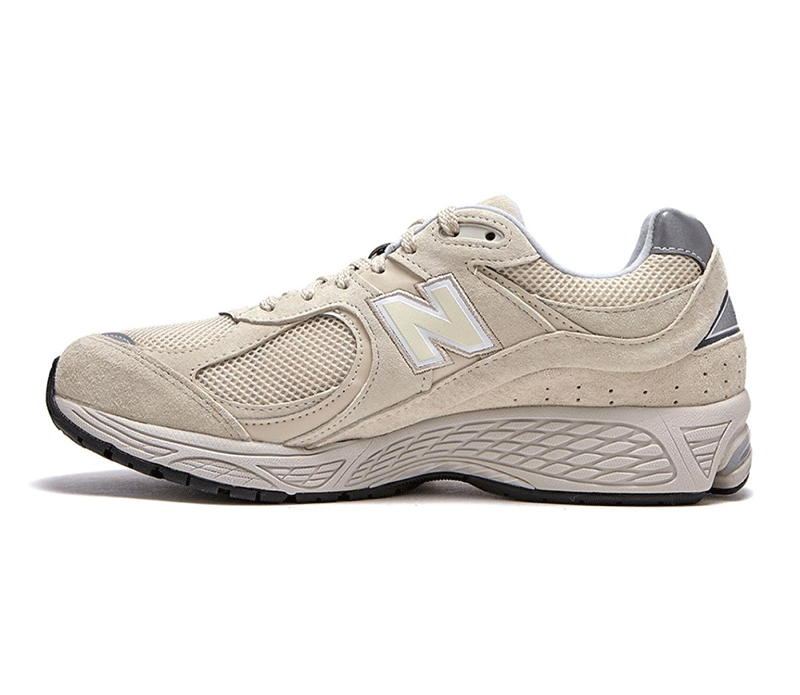 New Balance 2002 Low Top Beige Sneakers ML2002RE | eBay