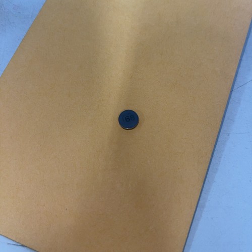 Kawasaki KZ650 Valve Shim 1.68