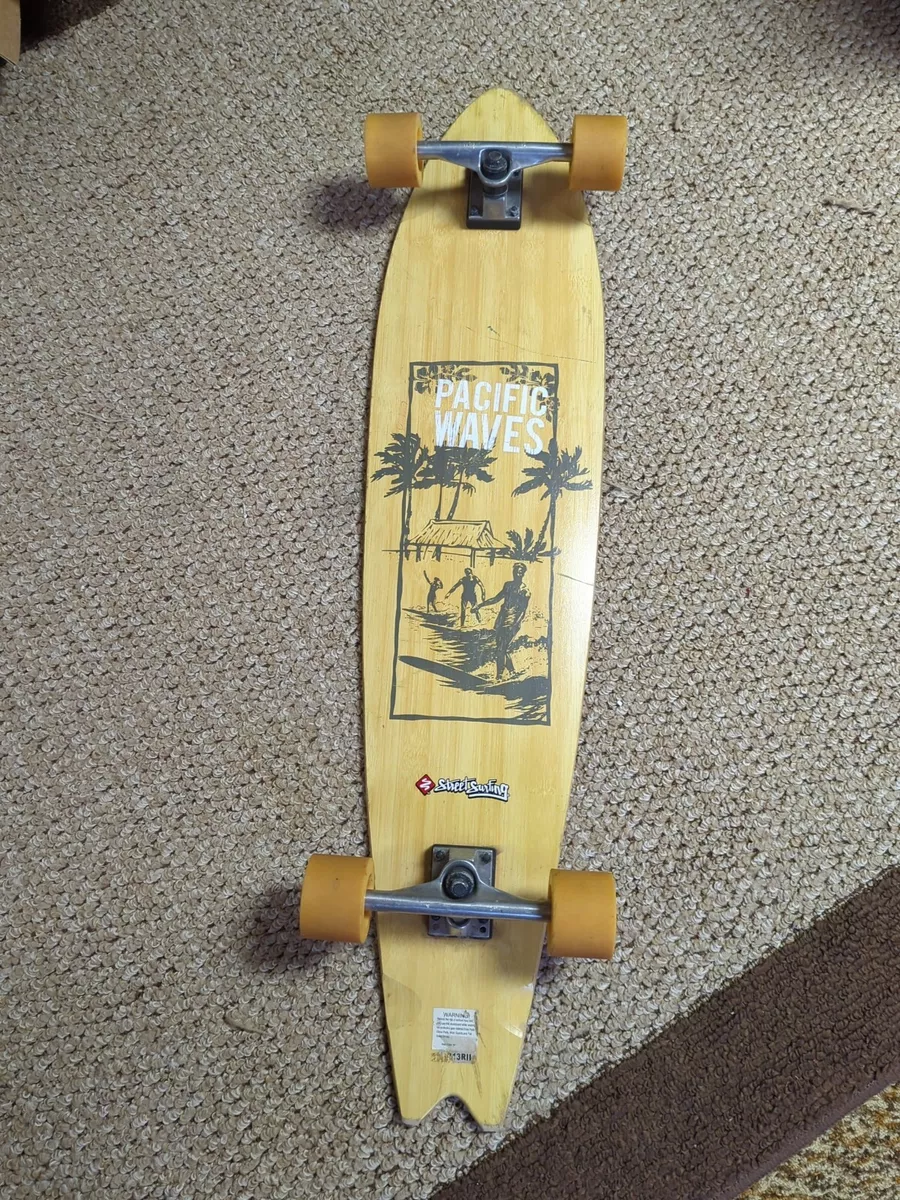Skateboard street sale surfing