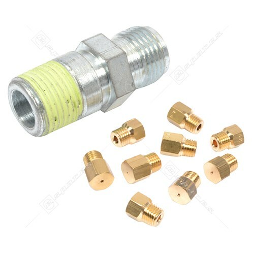 Rangemaster A072111 Dual Fuel Range Cooker LPG Conversion Kit from