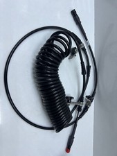Topcon 1559079 Spule Rvr Zu 1539920 Dozer GPS Kabel - Anschluss Dose Zu Antenne