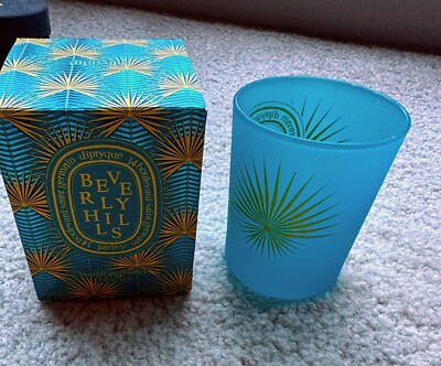 diptyque city candle【Beverly Hills】 Diptyque Beverly Hills City