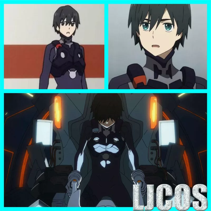 DARLING in the FRANXX Hiro 016 Scapula COS Armor Breastplate Prop