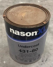 Nason XL 431-80 Undercoat White Urethane Sealer 1 Gallon ^