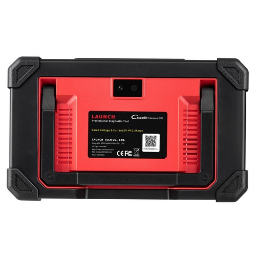 LANCIA CRP919E come MK808 PRO+ scanner diagnostico auto OBD2 SISTEMA COMPLETO EPB - Foto 12 di 14