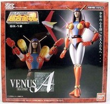 Bandai Soul Of Chogokin GX-12 Venus A