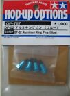 <!--F#f_0-->53787 Tamiya DF-02 King Pins (x4) TA02/TL01/M03/M04/M01/TA01/Top Force/OP-787<!--F/-->