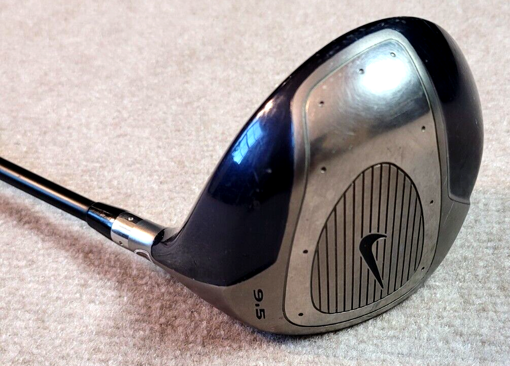 NIKE GOLF DRIVER STIFF FLEX GRAPHITE SHAFT Right Handed